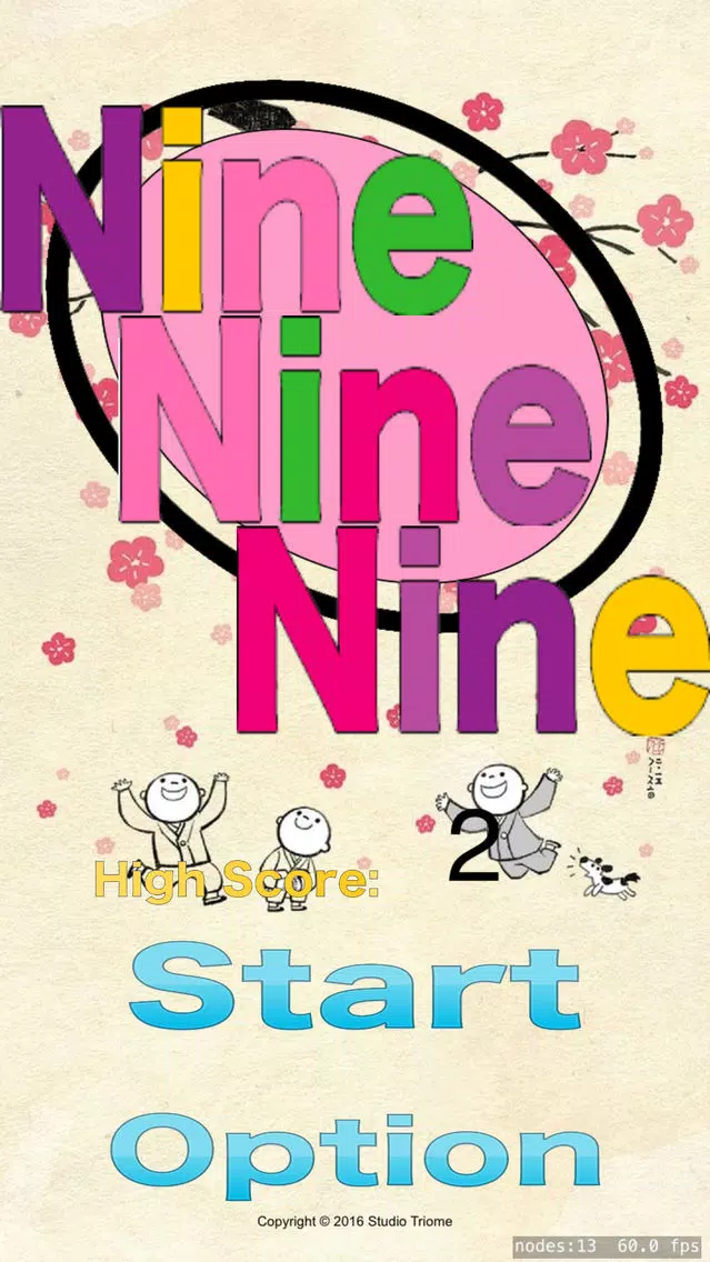 Nine Nine Nine Screenshots