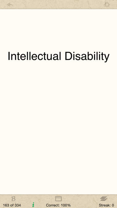 Neuropsych & Abnormal Psych Screenshots