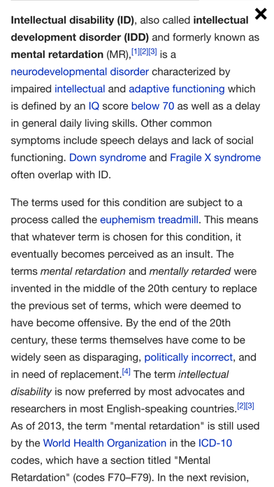 Neuropsych & Abnormal Psych Screenshots