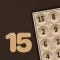 Classic Fifteen puzzle