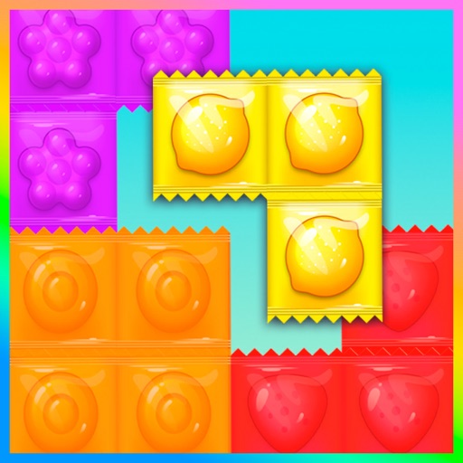 Tasty Blast Candy Block Puzzle Tasty Blast Candy Block Puzzle