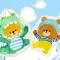 Beat Bears - TINY TWIN BEARS