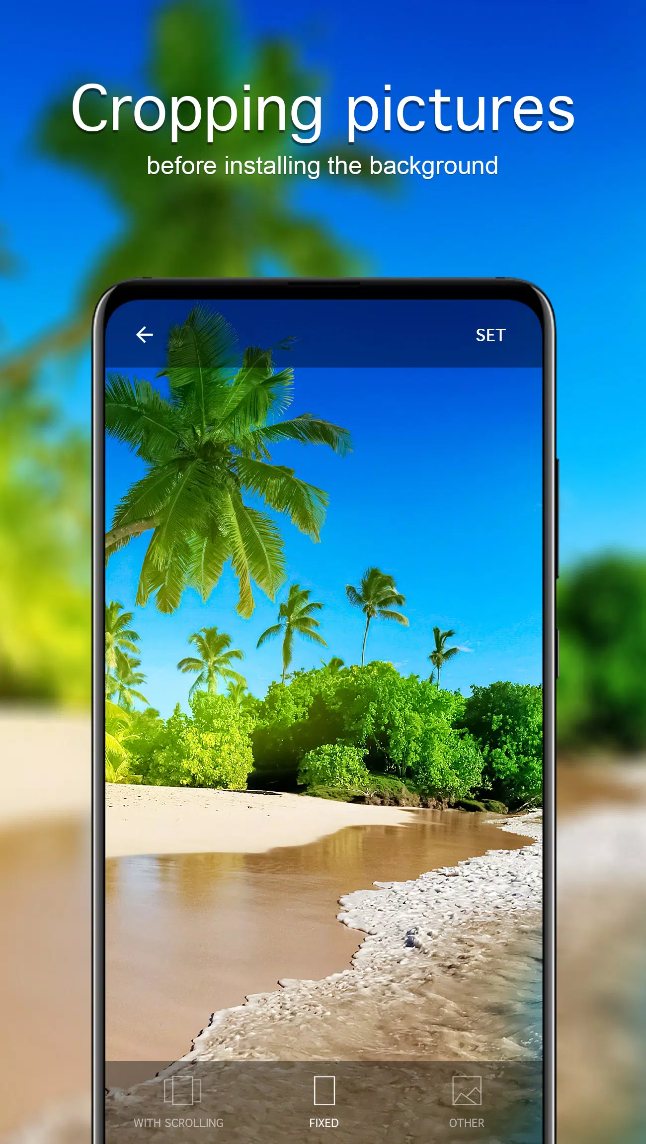 Summer Wallpapers 4K Screenshots