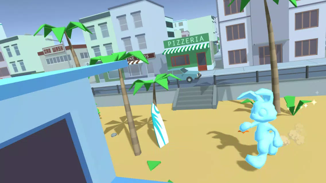 Super Beach Gamepad VR应用截图