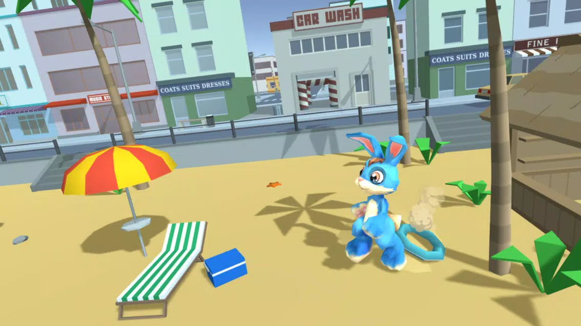 Super Beach Gamepad VR应用截图