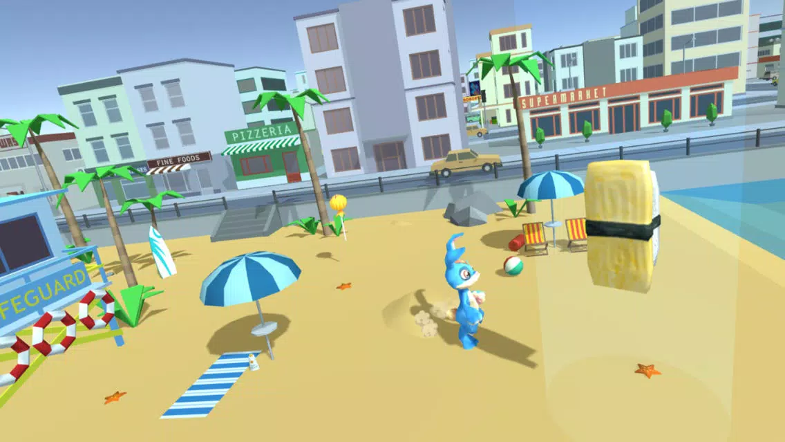 Super Beach Gamepad VR应用截图