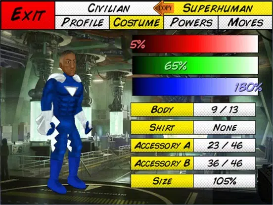 Super City: Special Edition iPad 應用截圖