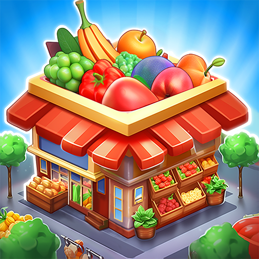 Supermarket Match 3 Game