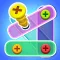 Screwtopia - Nuts Jam Puzzle