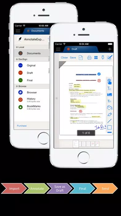 PDF Annotate Expert Pro - Sign PDF Annotate Expert Pro - Sign