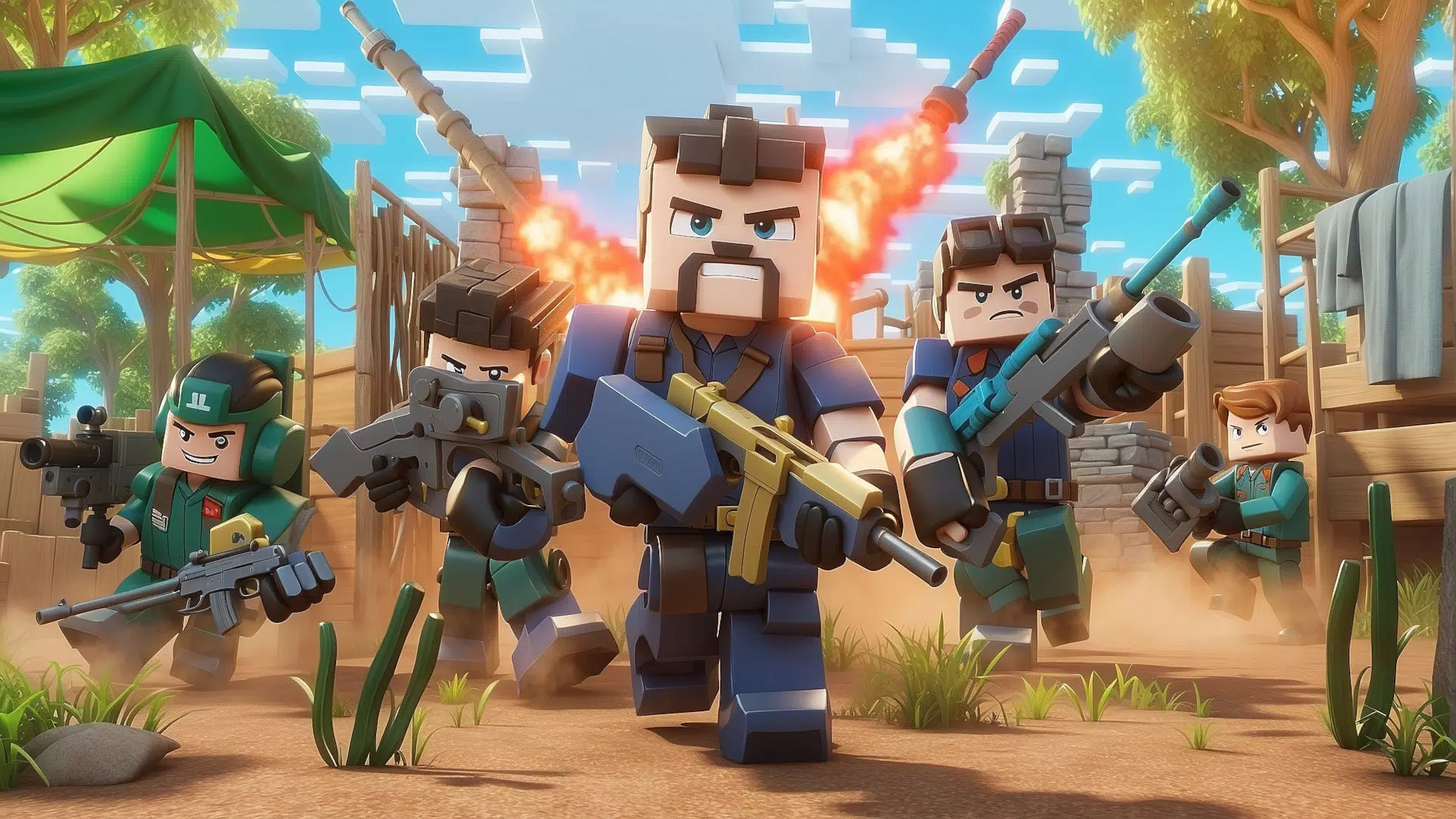 Survival Screenshots