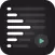 Teleprompter - Floating Texts