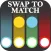 Swap to Match - Free Match 3 Games For Kids