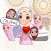 Sweet Hijab Girl Stickers