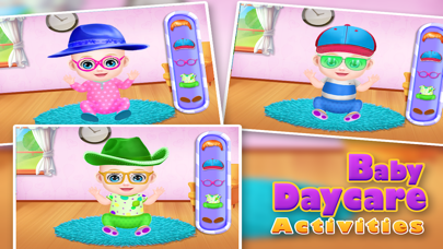 Babysitter - Summer kids fun スクリーンショット