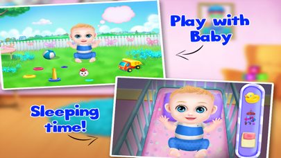 Babysitter - Summer kids fun スクリーンショット
