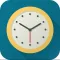 Analogue Large Custom ClockApp