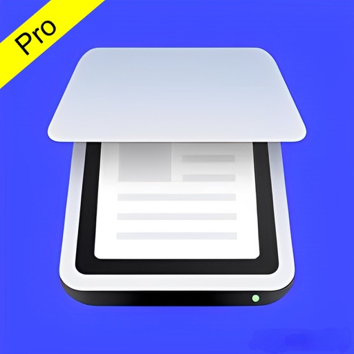 Pro Scanner App-Docs Scan,Sign