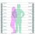 Height Comparison: Hikaku