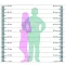Height Comparison: Hikaku