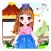 Makeover ancient concubine - Makeup game for girls