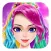 Princess shiny dress - Makeup plus girly games