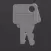 Grey keys