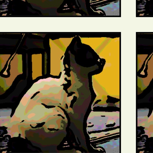 Comic Art - Cartoon Effects Comic Art - Cartoon Effects