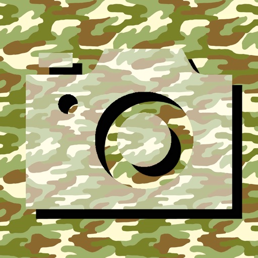 Active Camouflage Camera Active Camouflage Camera
