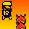 8-Bit Slide