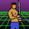 SuperBoss 3: Jump Knife Attack Warrior from the Year 2050