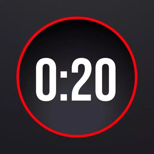 TBT: Tabata Interval Timer TBT: Tabata Interval Timer