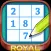 Sudoku ROYAL - Number Puzzle Game -