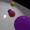 Peripheral Vision -BoundBall-