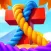 Woody Untangle Rope 3D Puzzle