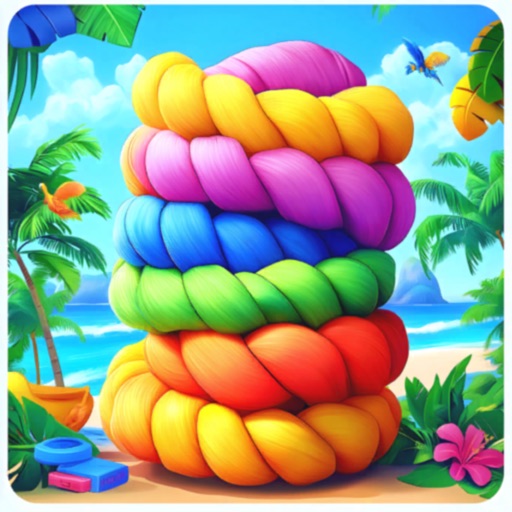 Tangle Rope 3D: Untie Puzzle Tangle Rope 3D: Untie Puzzle