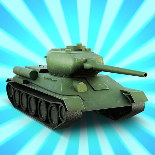 Tank N Run: Modern Army Race Tank N Run: Modern Army Race