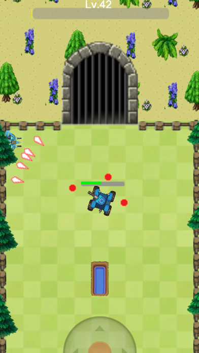 Zrzuty ekranu Tank Hero Ultimate