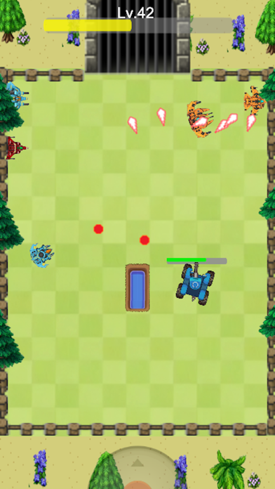 Zrzuty ekranu Tank Hero Ultimate