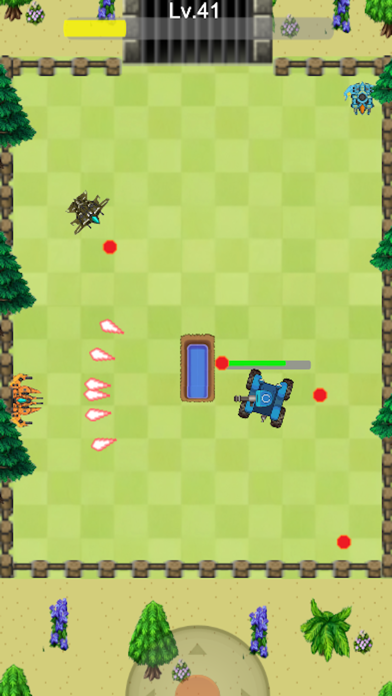 Zrzuty ekranu Tank Hero Ultimate