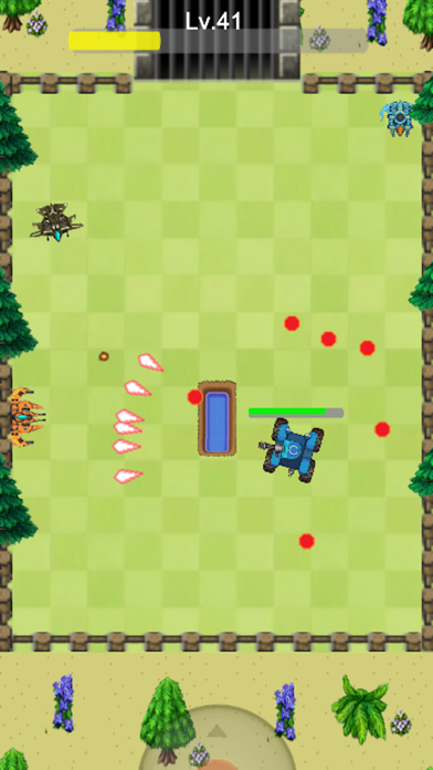 Zrzuty ekranu Tank Hero Ultimate
