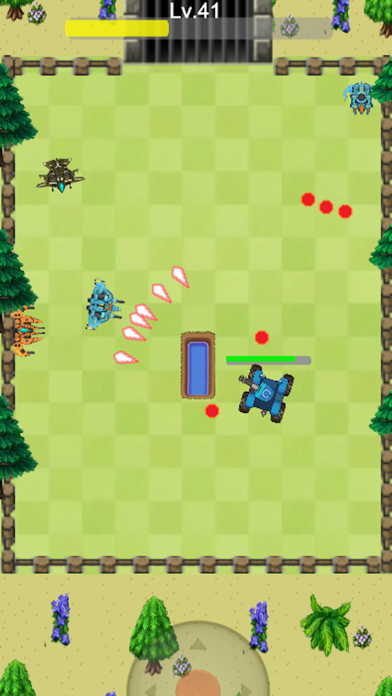 Zrzuty ekranu Tank Hero Ultimate