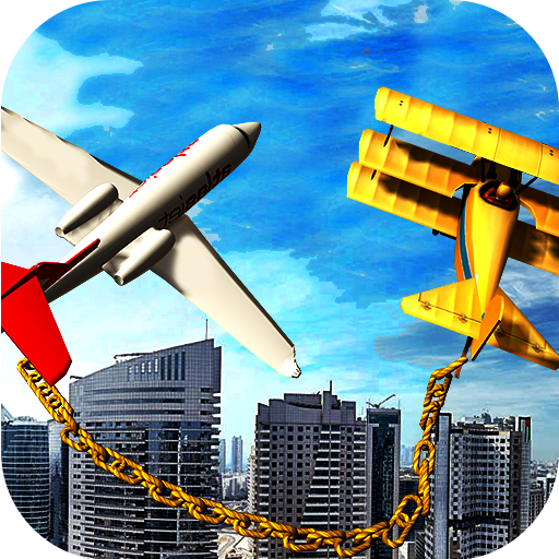 Chained Airplane Games Chained Airplane Games
