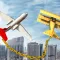Chained Airplane Game