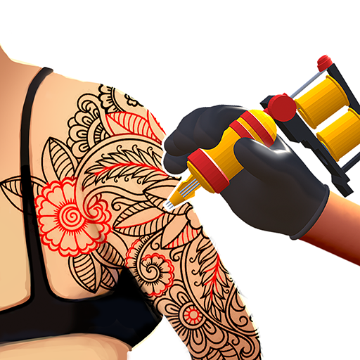 Tattoo Master 3D: Crazy Art Tattoo Master 3D: Crazy Art