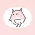 Fat Bunny ~Stickers for Daily Life~