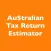 Tax Return Calculator