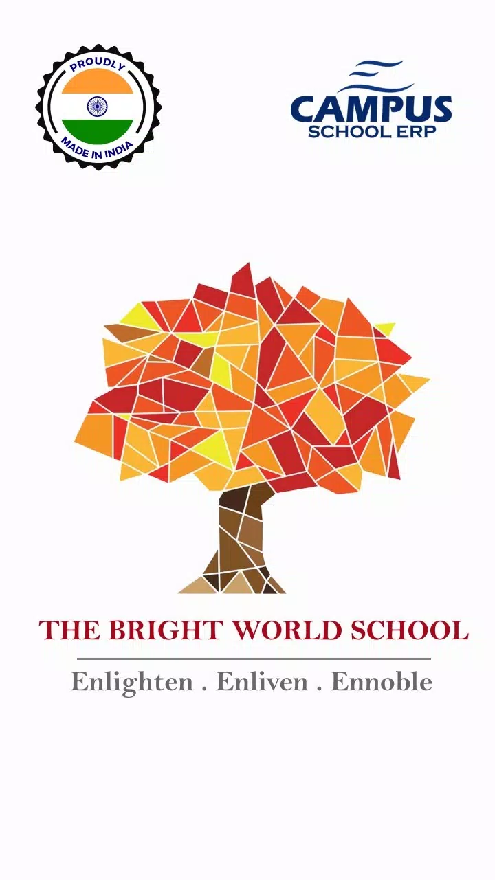تصاویر The Bright World School