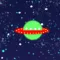 Bumper In Space