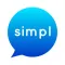 Simpl 2.0 Audio Calls and Chat